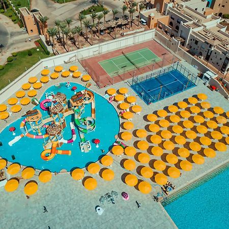 Hôtel Pickalbatros Oasis Port Ghalib Extérieur photo